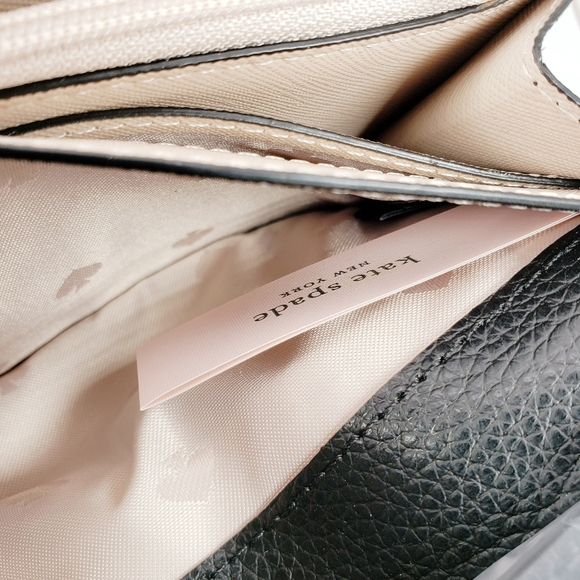 Kate Spade Eva Wallet On A Chain - Picture 8 of 8